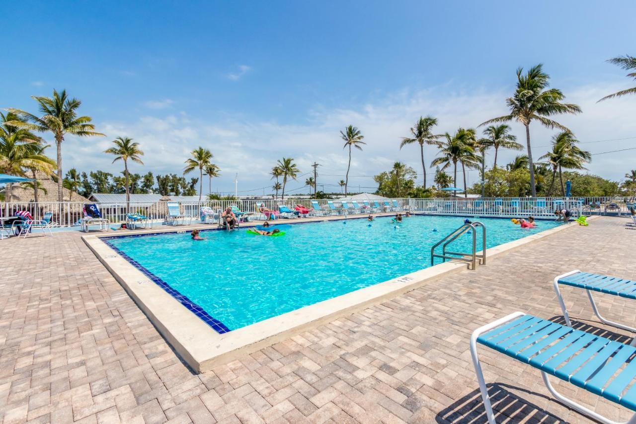 Fiesta Key Rv Resort Waterfront Cottage 36 Layton Eksteriør bilde