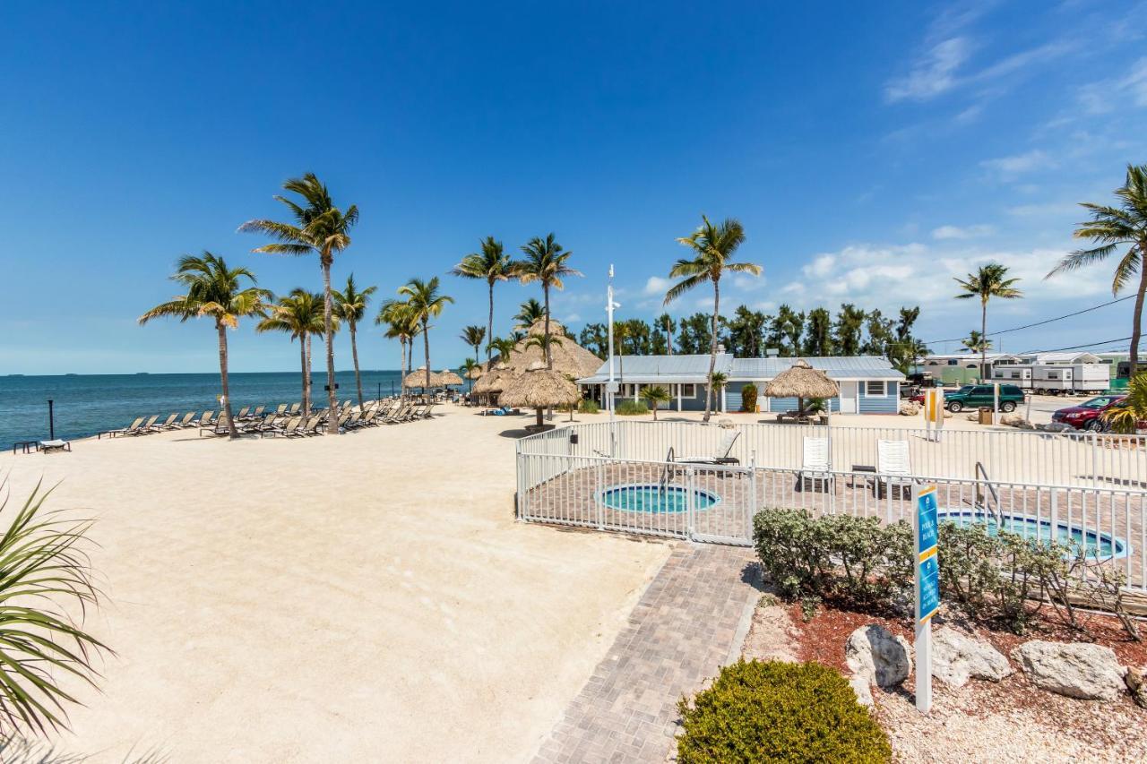 Fiesta Key Rv Resort Waterfront Cottage 36 Layton Eksteriør bilde
