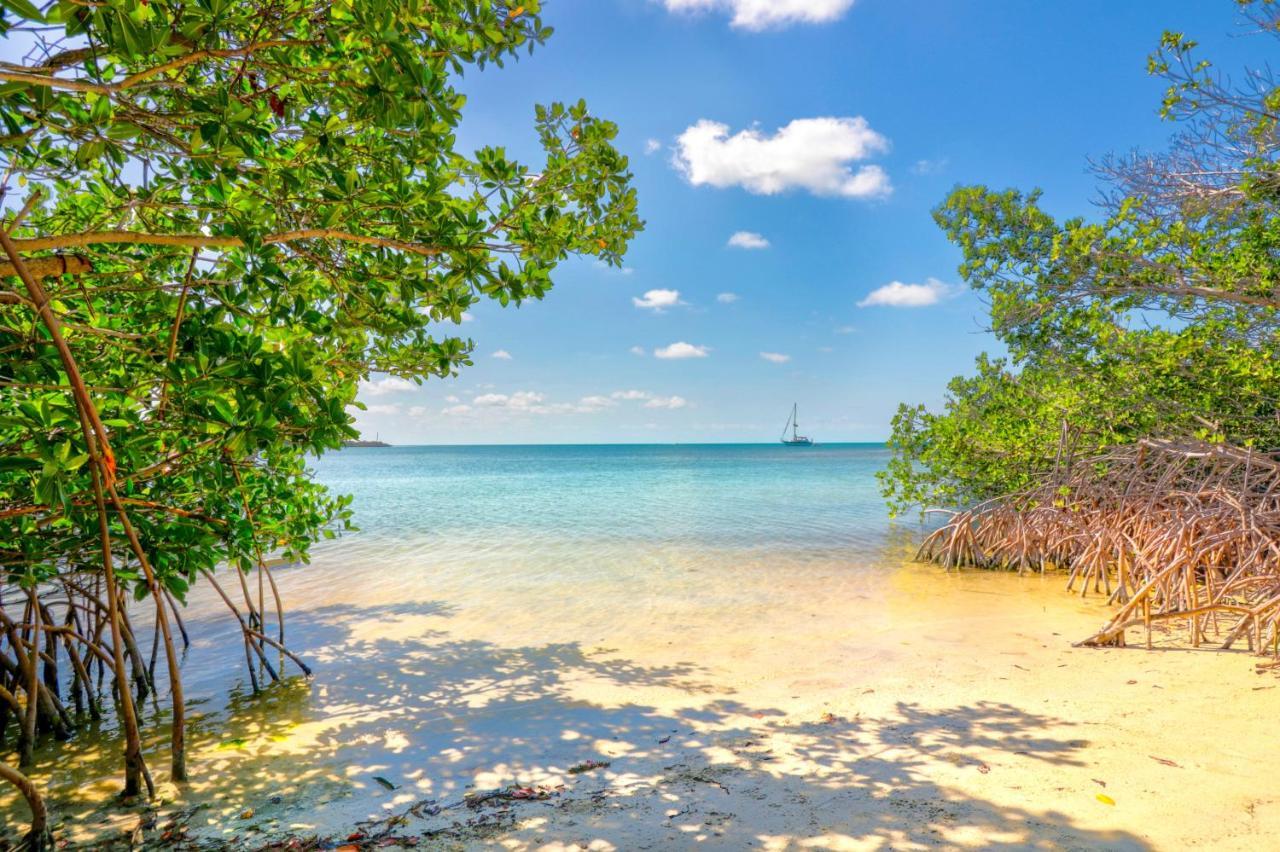 Fiesta Key Rv Resort Waterfront Cottage 36 Layton Eksteriør bilde